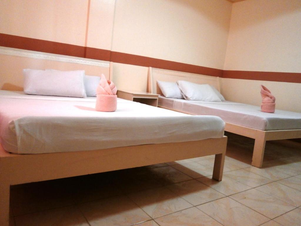 Alliyah'S Beach Resort Balabag  Pokój zdjęcie