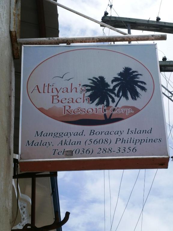Alliyah'S Beach Resort Balabag  Zewnętrze zdjęcie